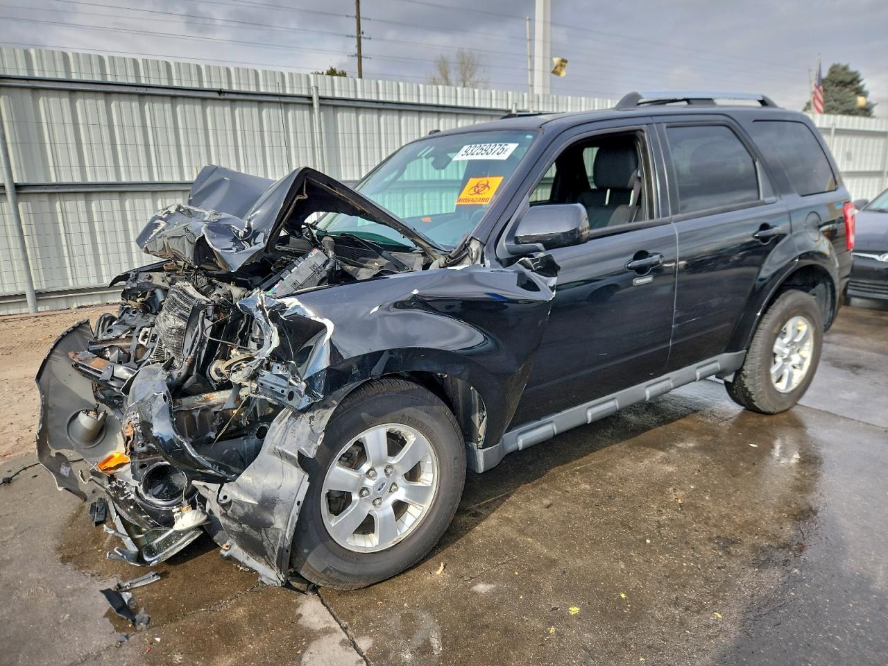 2010 Ford Escape Limited