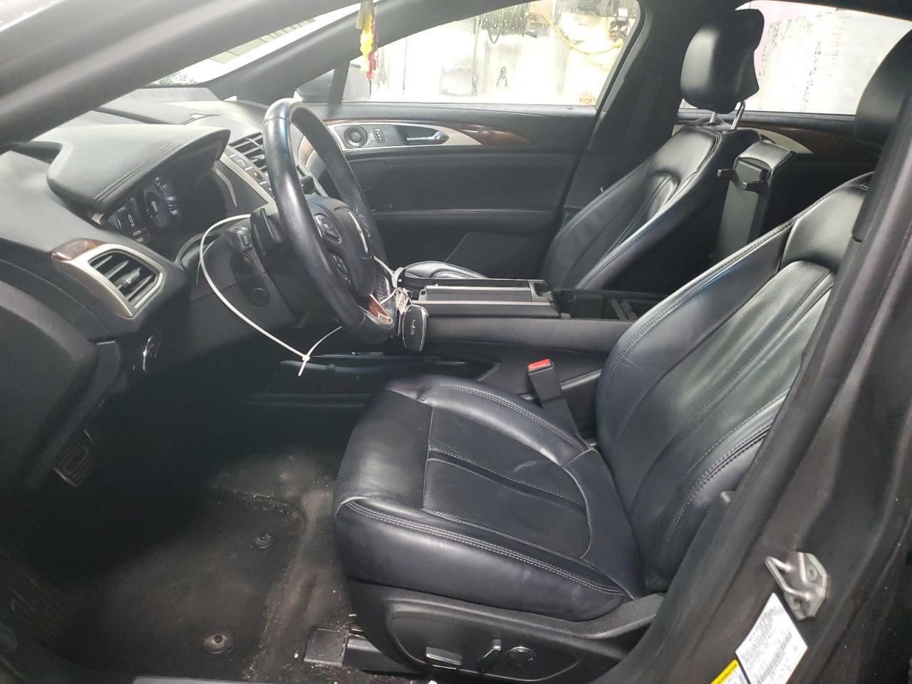 2018 Lincoln Mkz Reserve - Image 7