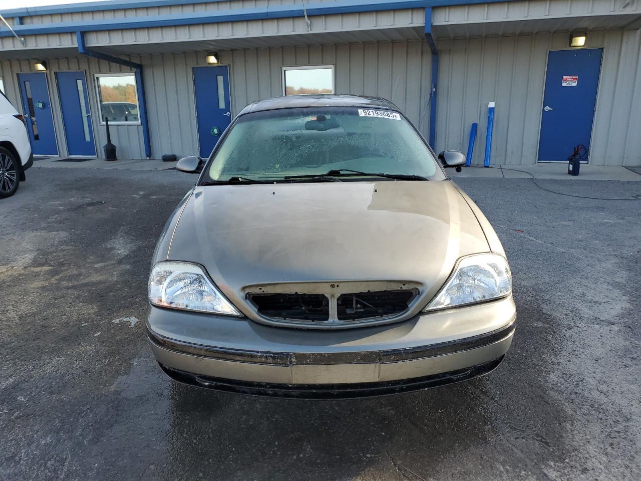 2002 Mercury Sable Gs - Image 5
