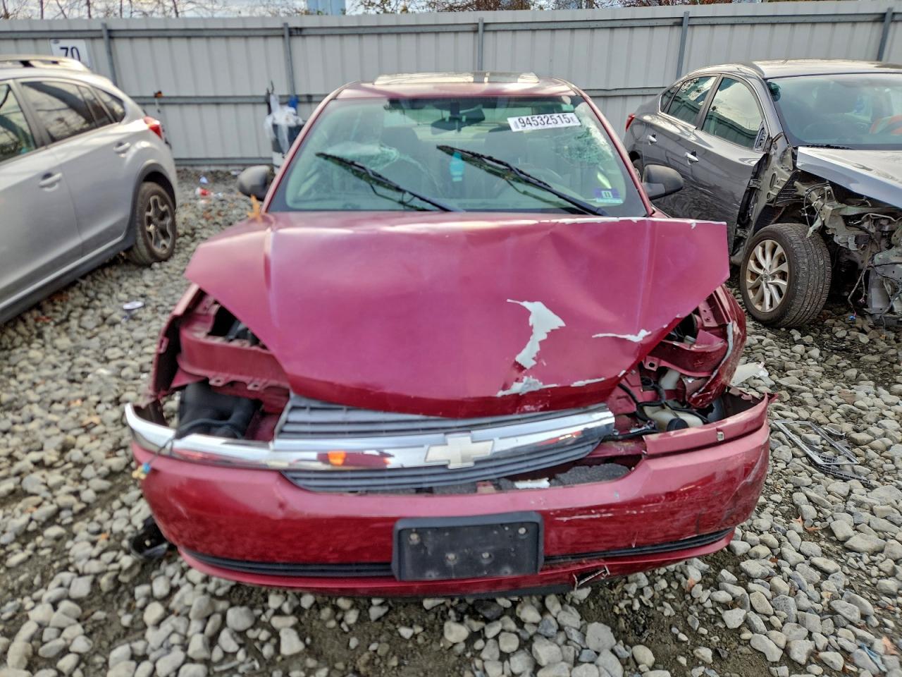 2004 Chevrolet Malibu Ls - Фото 5