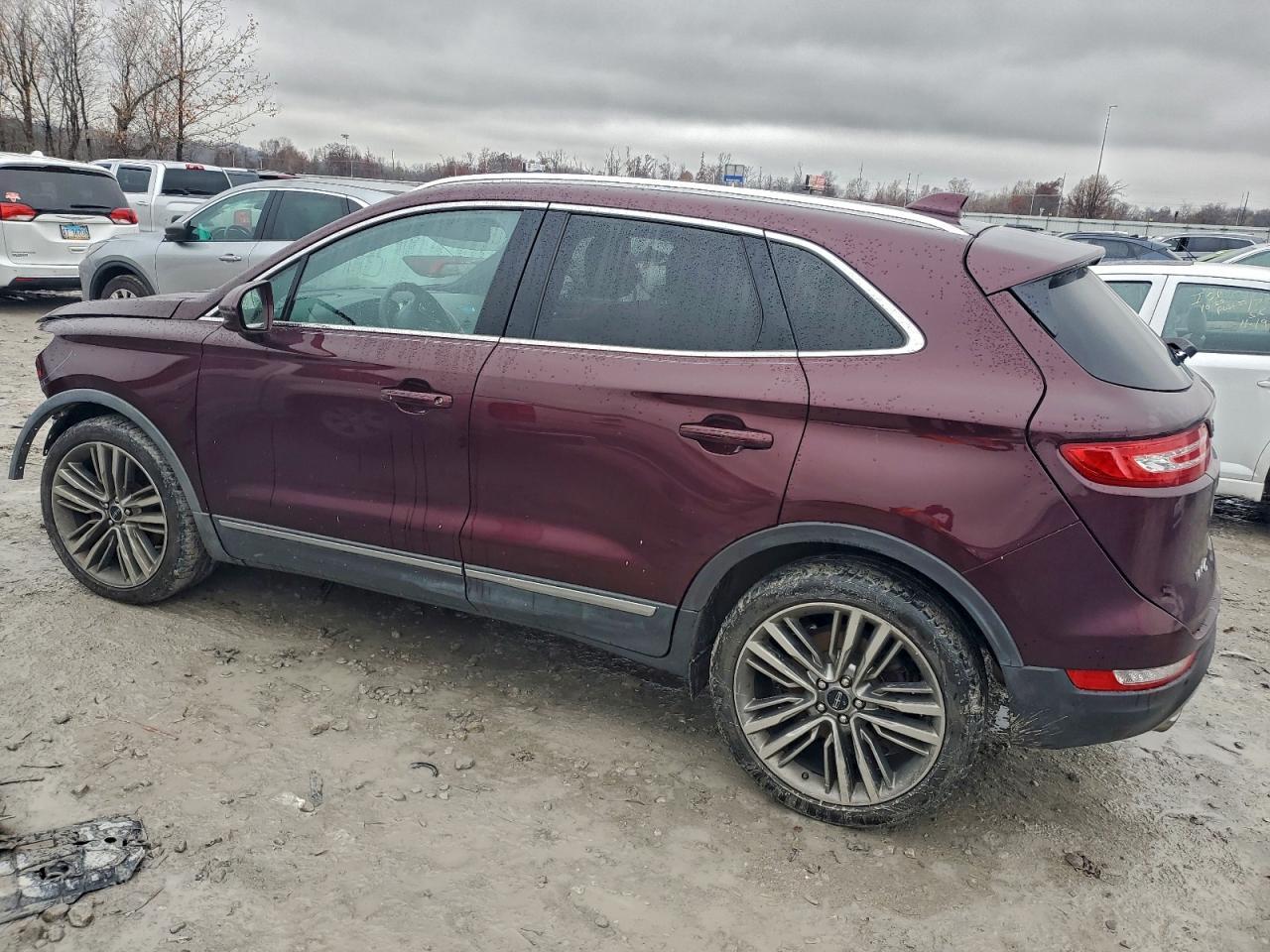 2016 Lincoln Mkc Reserve - Фото 2