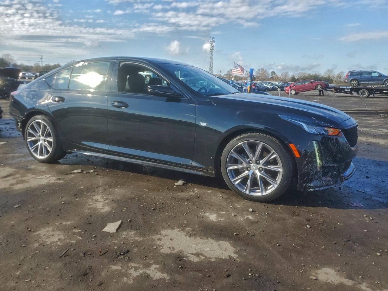 2023 Cadillac Ct5 Sport - Фото 4