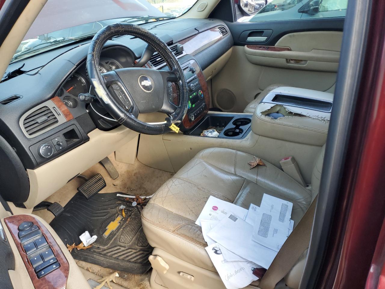 2008 Chevrolet Tahoe C1500 - Фото 7