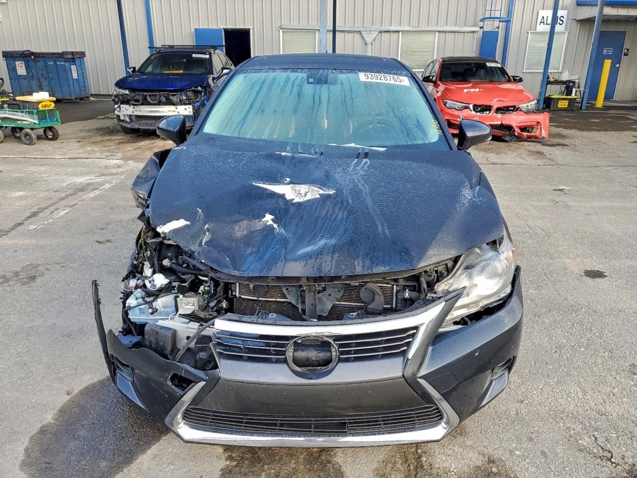 2017 Lexus Ct 200 - Image 5