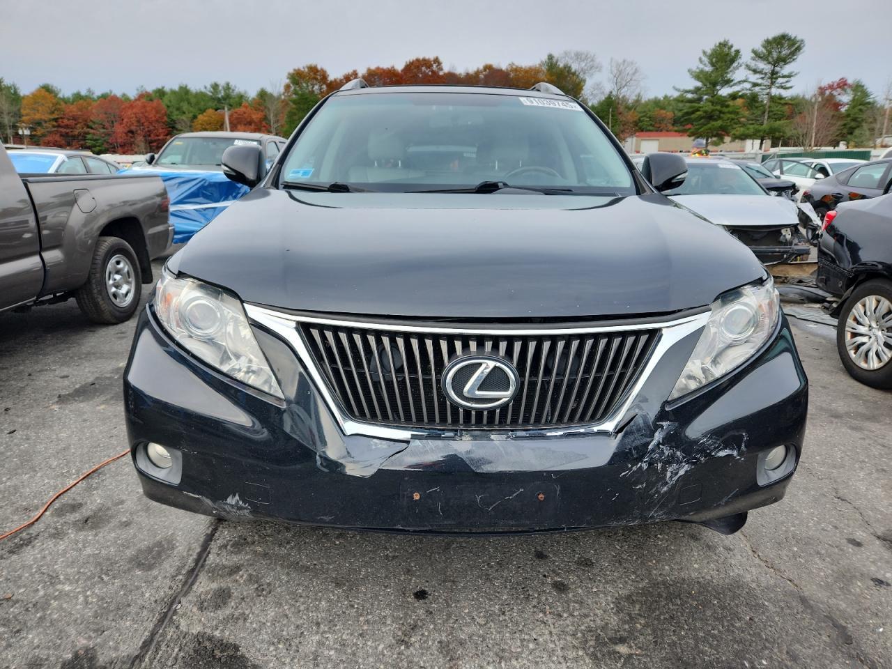 2011 Lexus Rx 350 - Фото 5