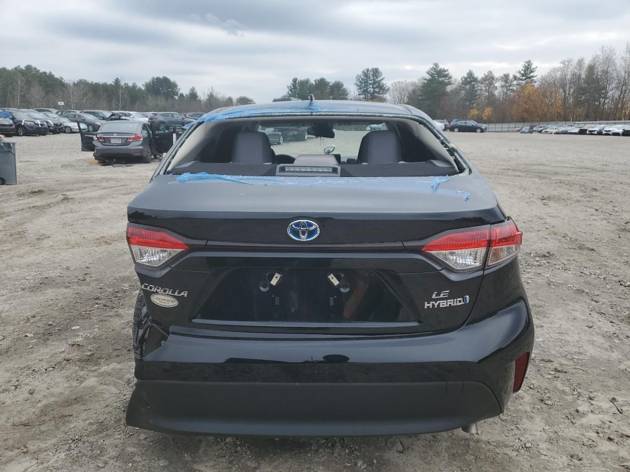 2024 Toyota Corolla Le - Фото 6