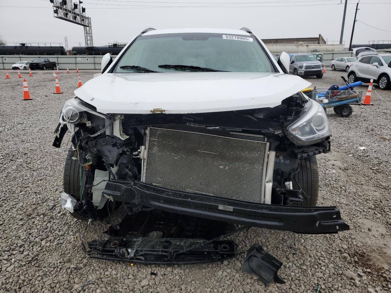 2017 Hyundai Santa Fe Sport - Фото 5