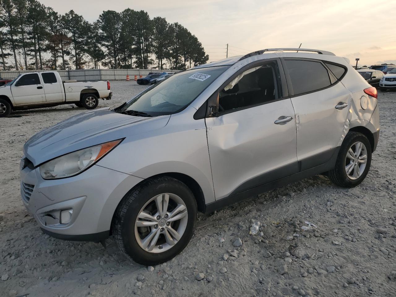 2013 Hyundai Tucson Gls