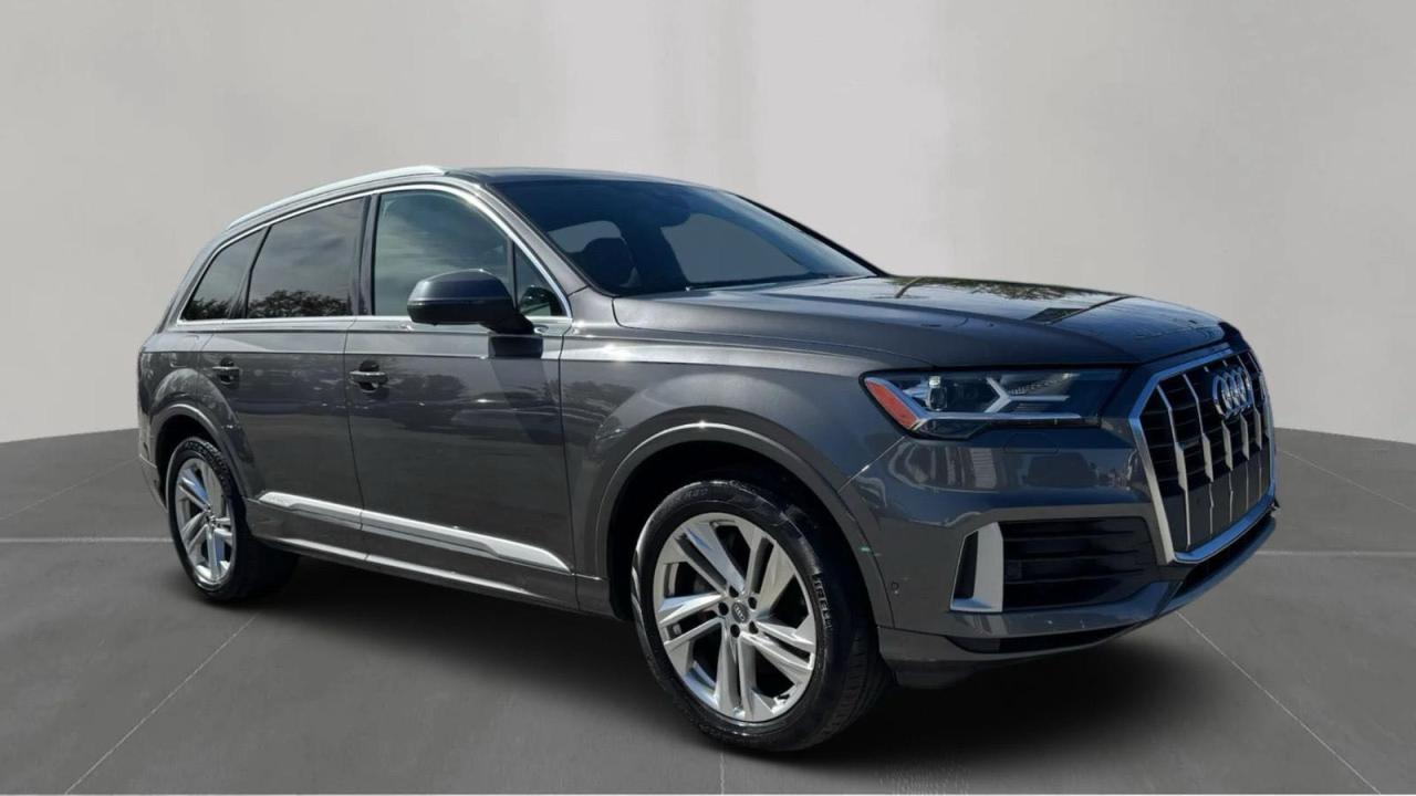 2020 Audi Q7 Premium Plus