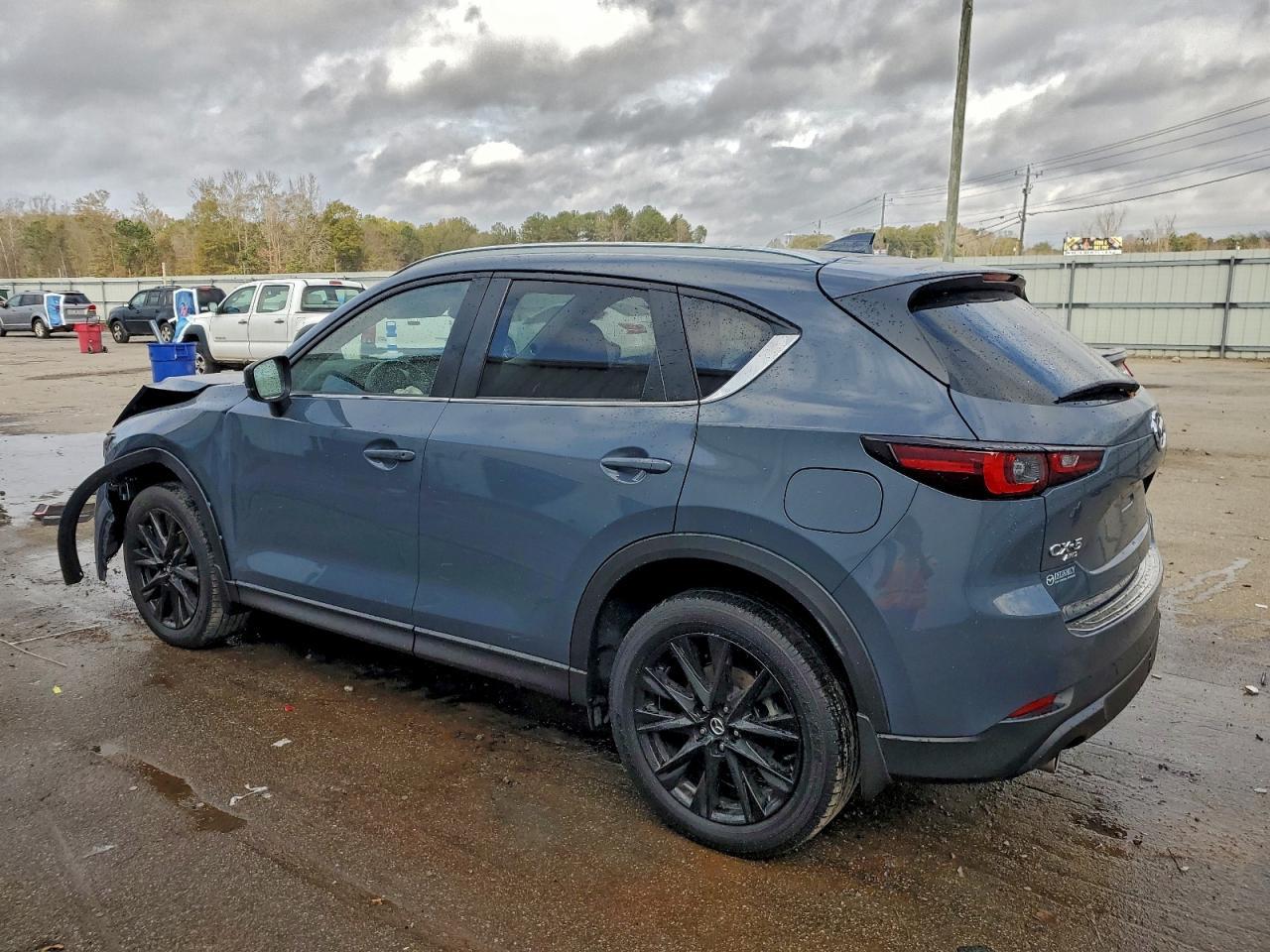 2023 Mazda Cx-5 Preferred - Фото 2