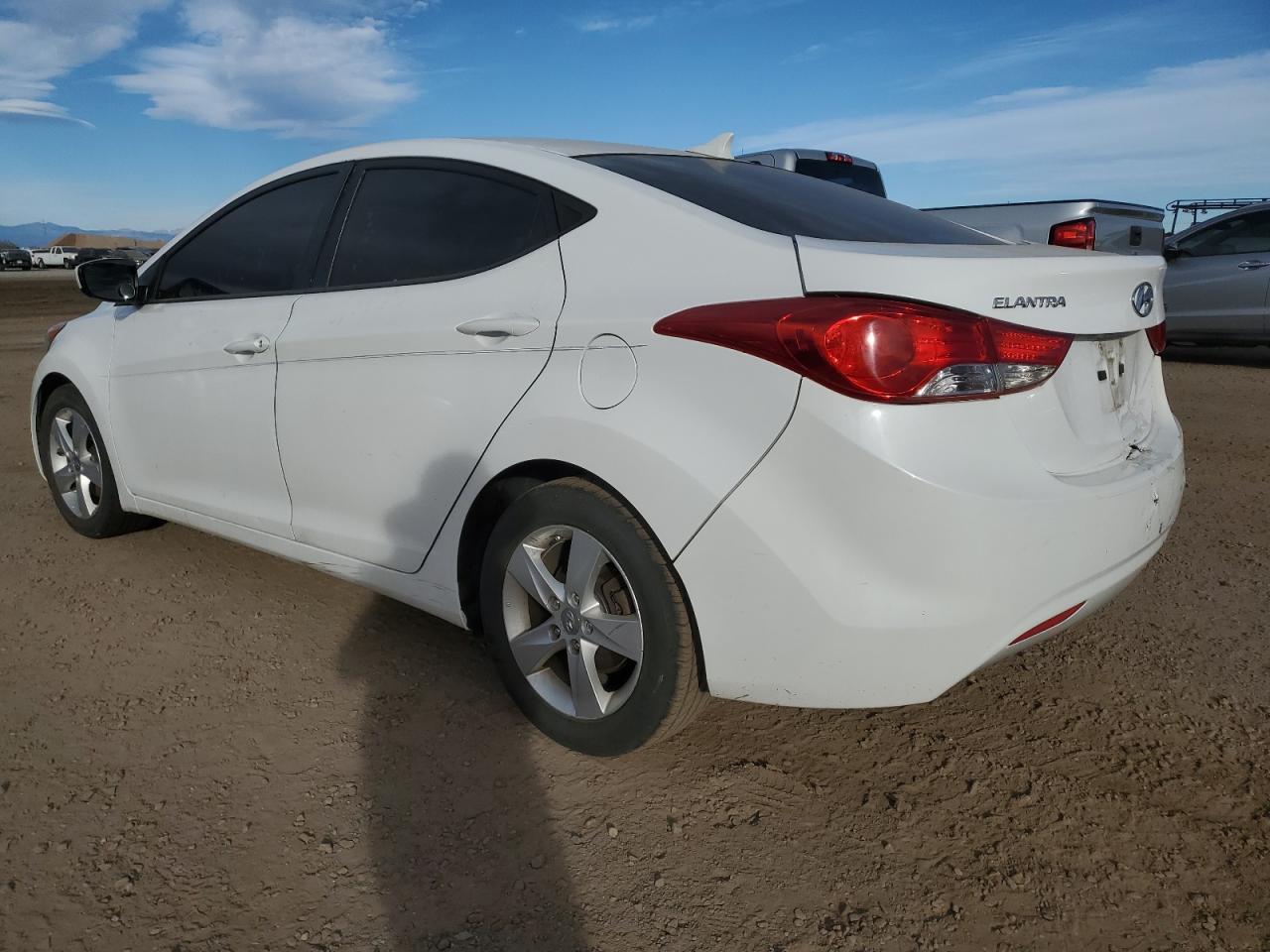 2013 Hyundai Elantra Gls - Image 2