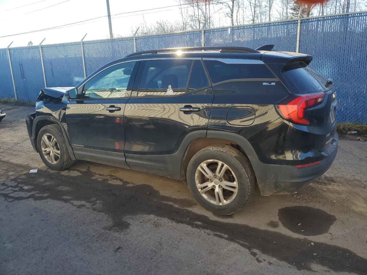2019 GMC Terrain Sle - Фото 2