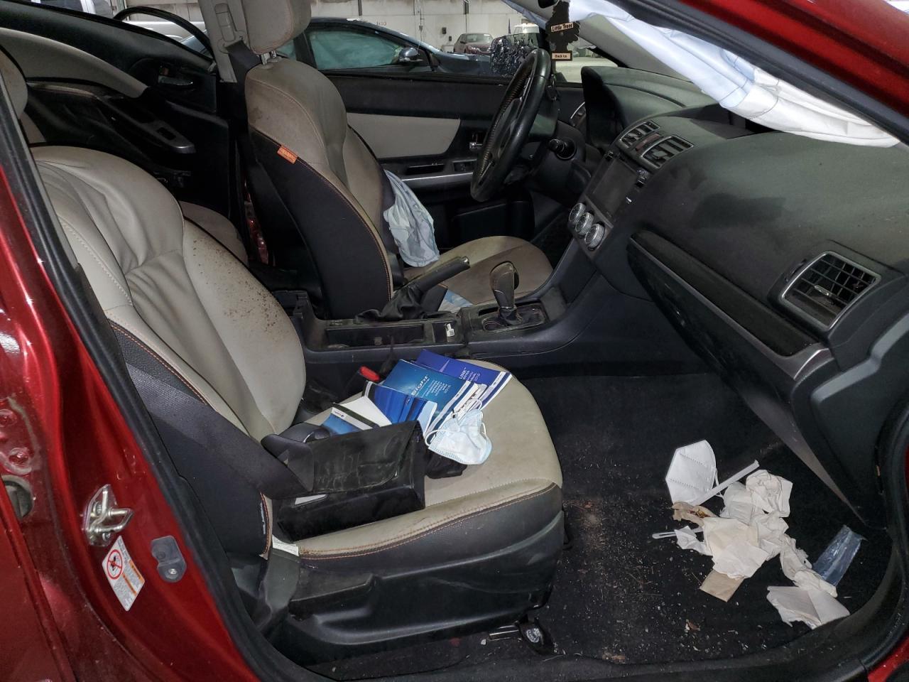 2016 Subaru Crosstrek Limited - Фото 7