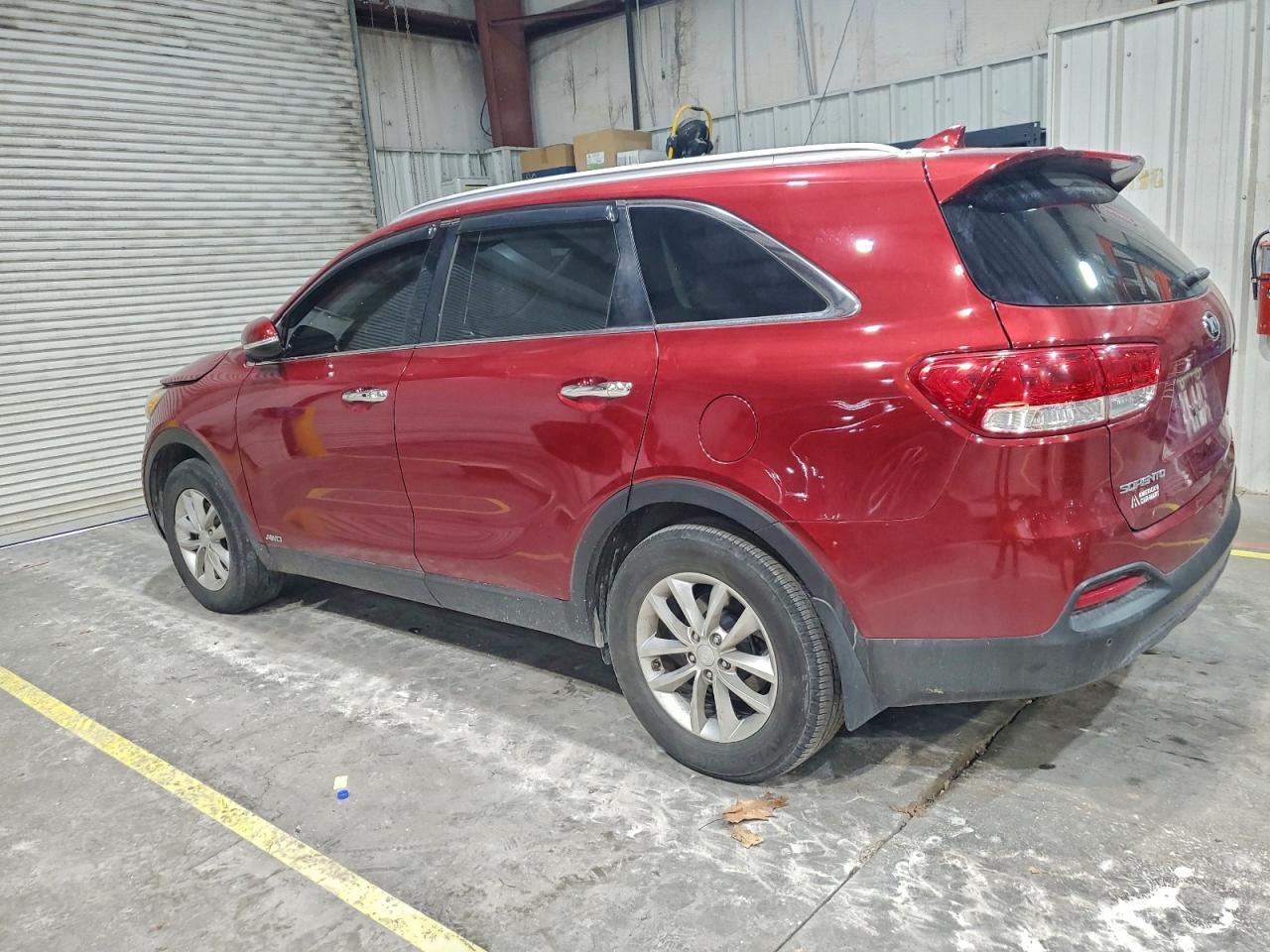 2017 Kia Sorento Lx - Фото 2