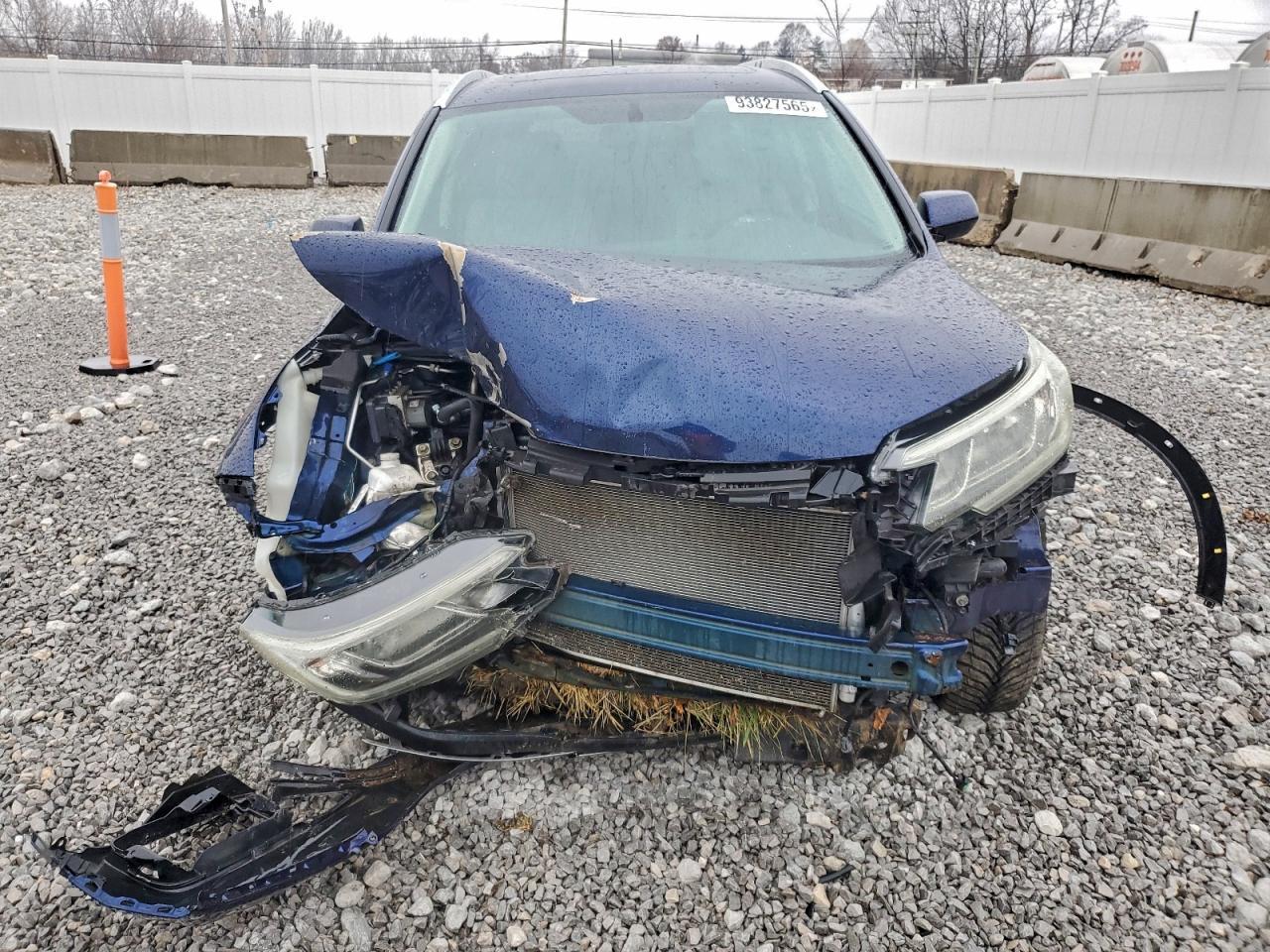 2016 Honda Cr-V Exl - Image 5