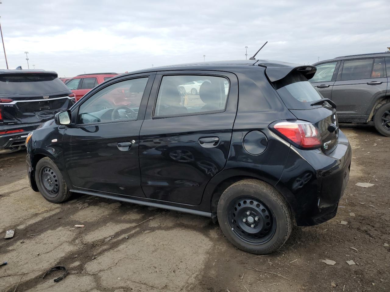 2021 Mitsubishi Mirage Es - Image 2