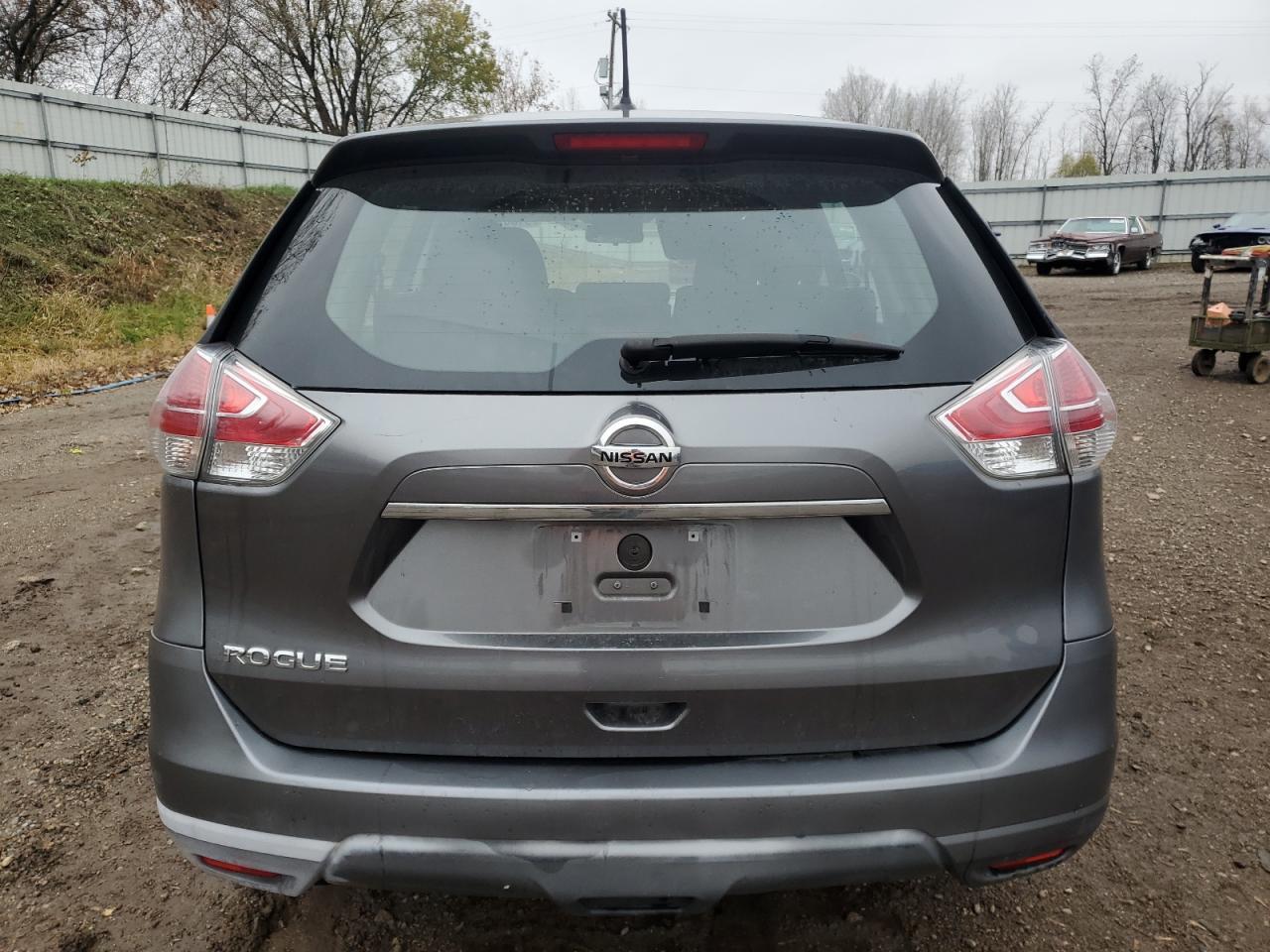 2016 Nissan Rogue S - Фото 6