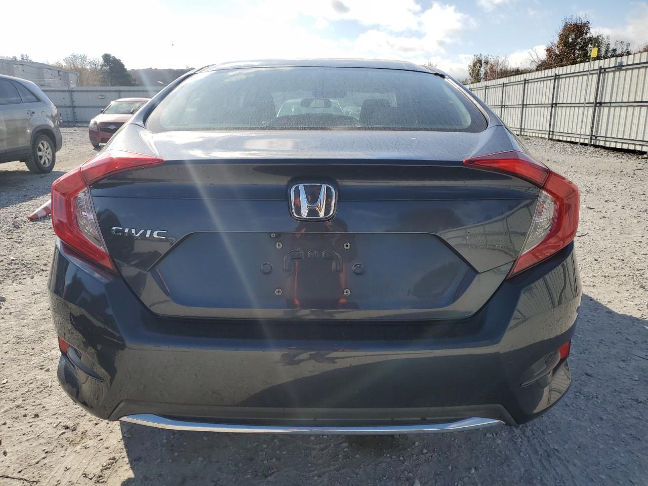 2019 Honda Civic Lx - Image 6