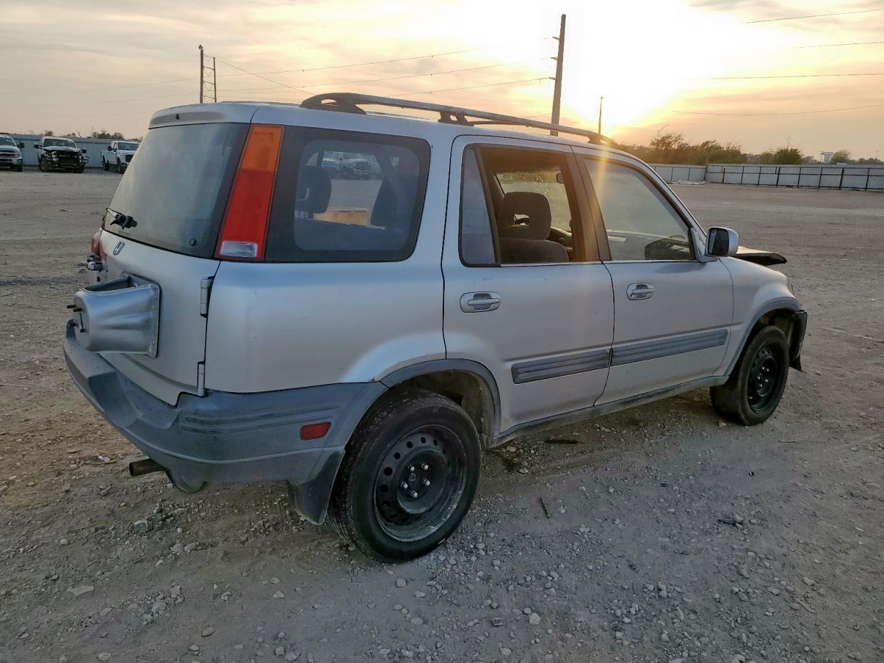 1998 Honda Cr-V Ex - Image 3