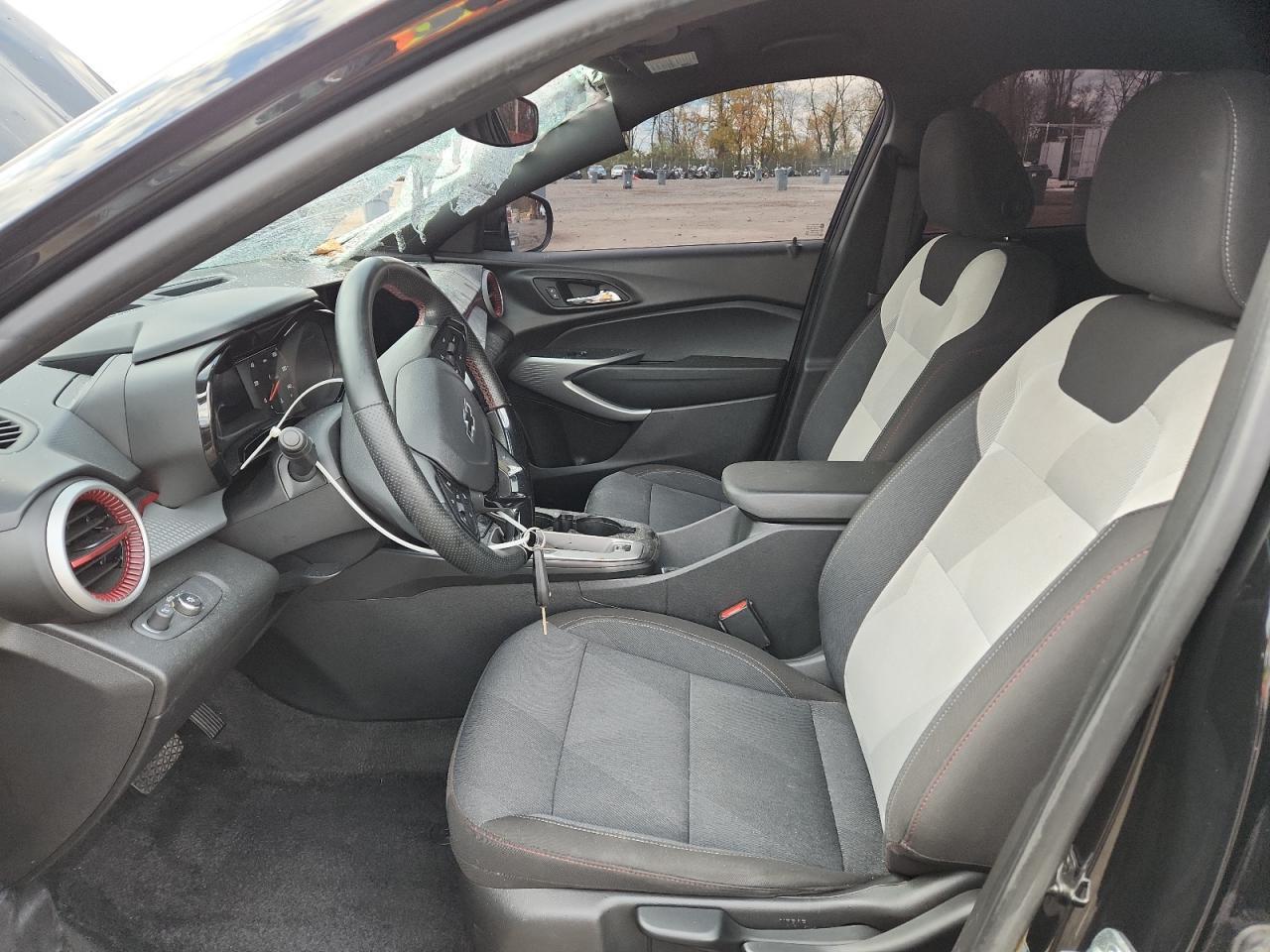 2024 Chevrolet Trax 1Rs - Фото 7