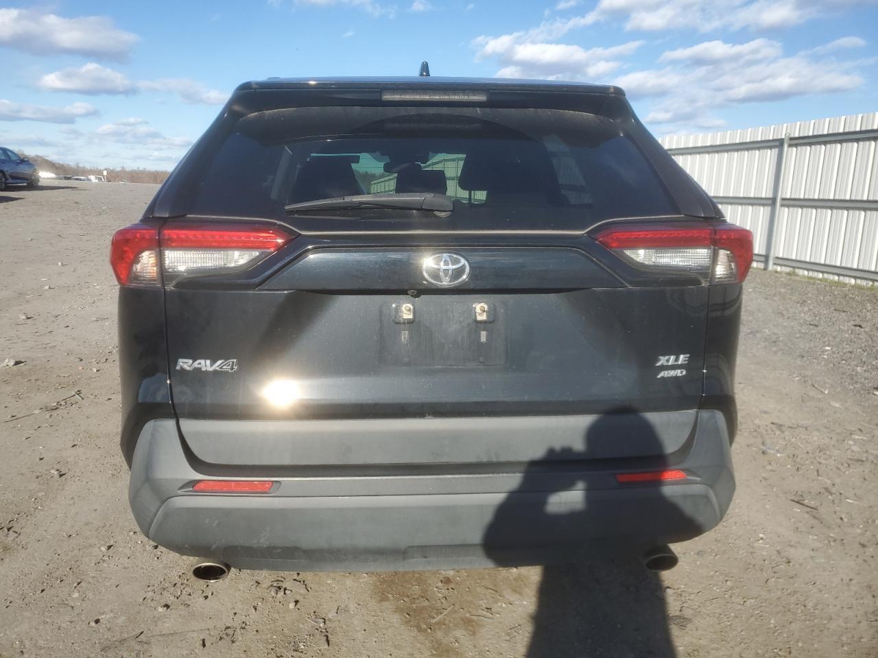 2019 Toyota Rav4 Xle - Фото 6