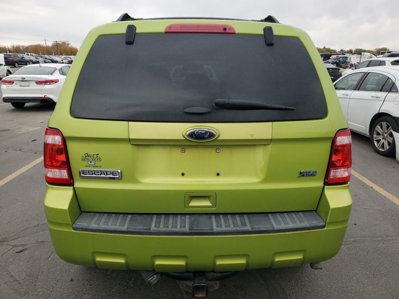 2011 Ford Escape Xlt - Фото 6