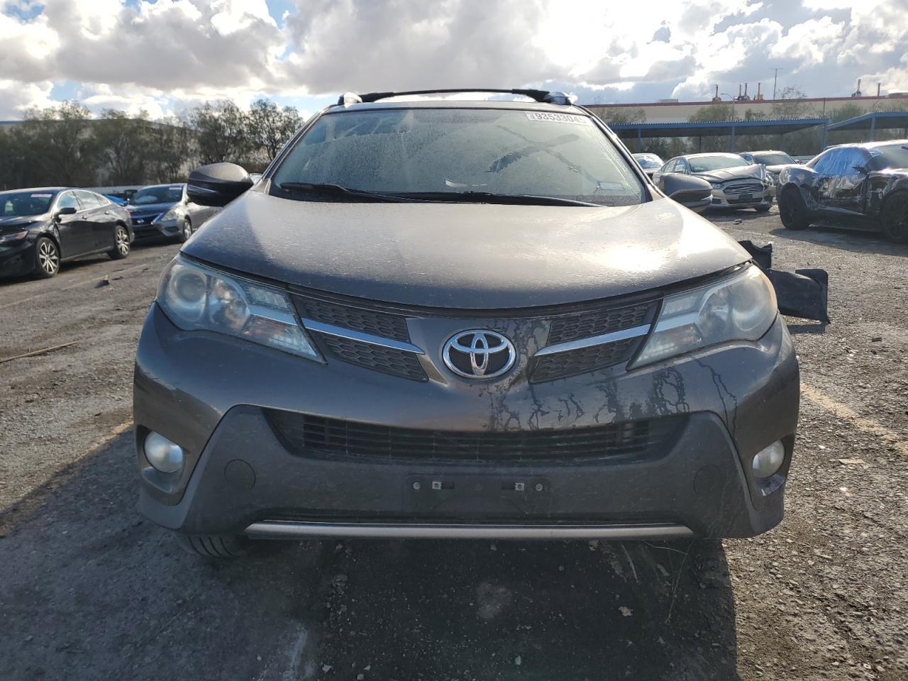 2015 Toyota Rav4 Xle - Фото 5