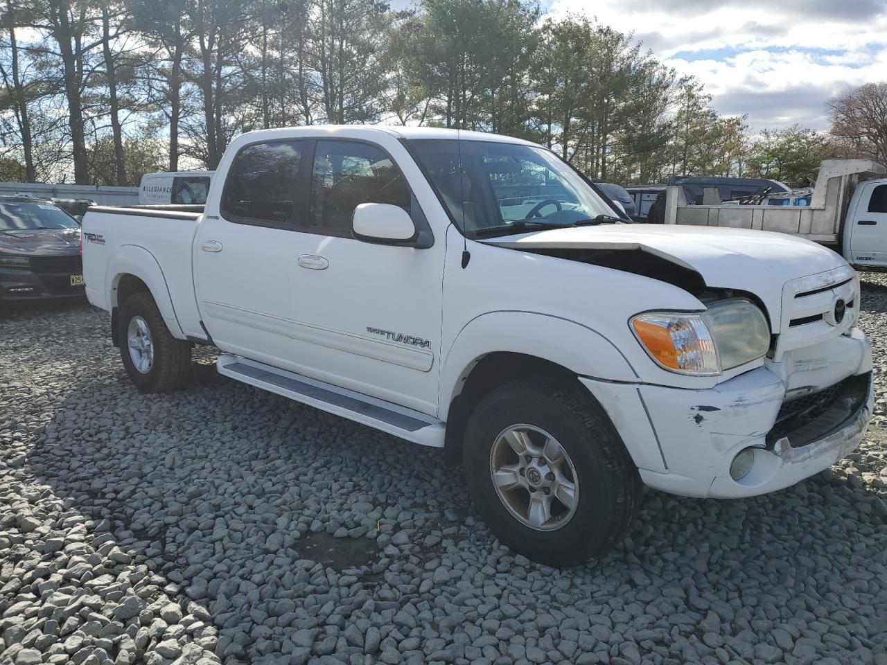 2006 Toyota Tundra Double Cab Limited - Image 4