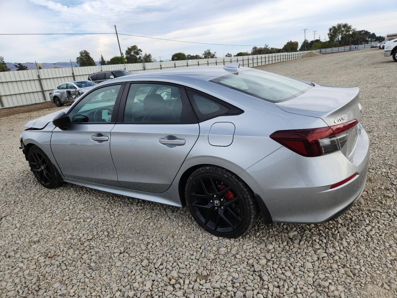 2025 Honda Civic Sport - Image 2