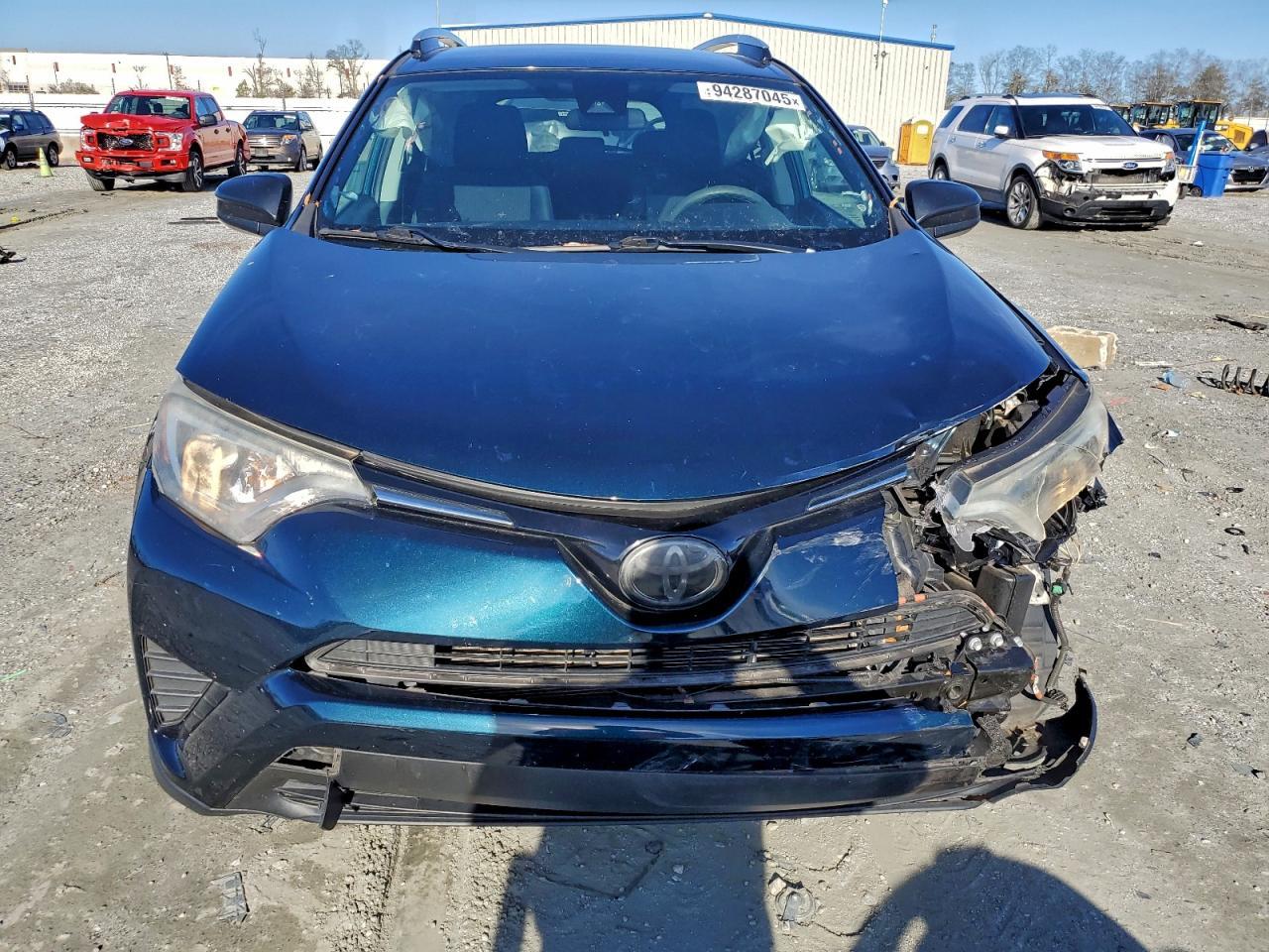 2017 Toyota Rav4 Le - Фото 5