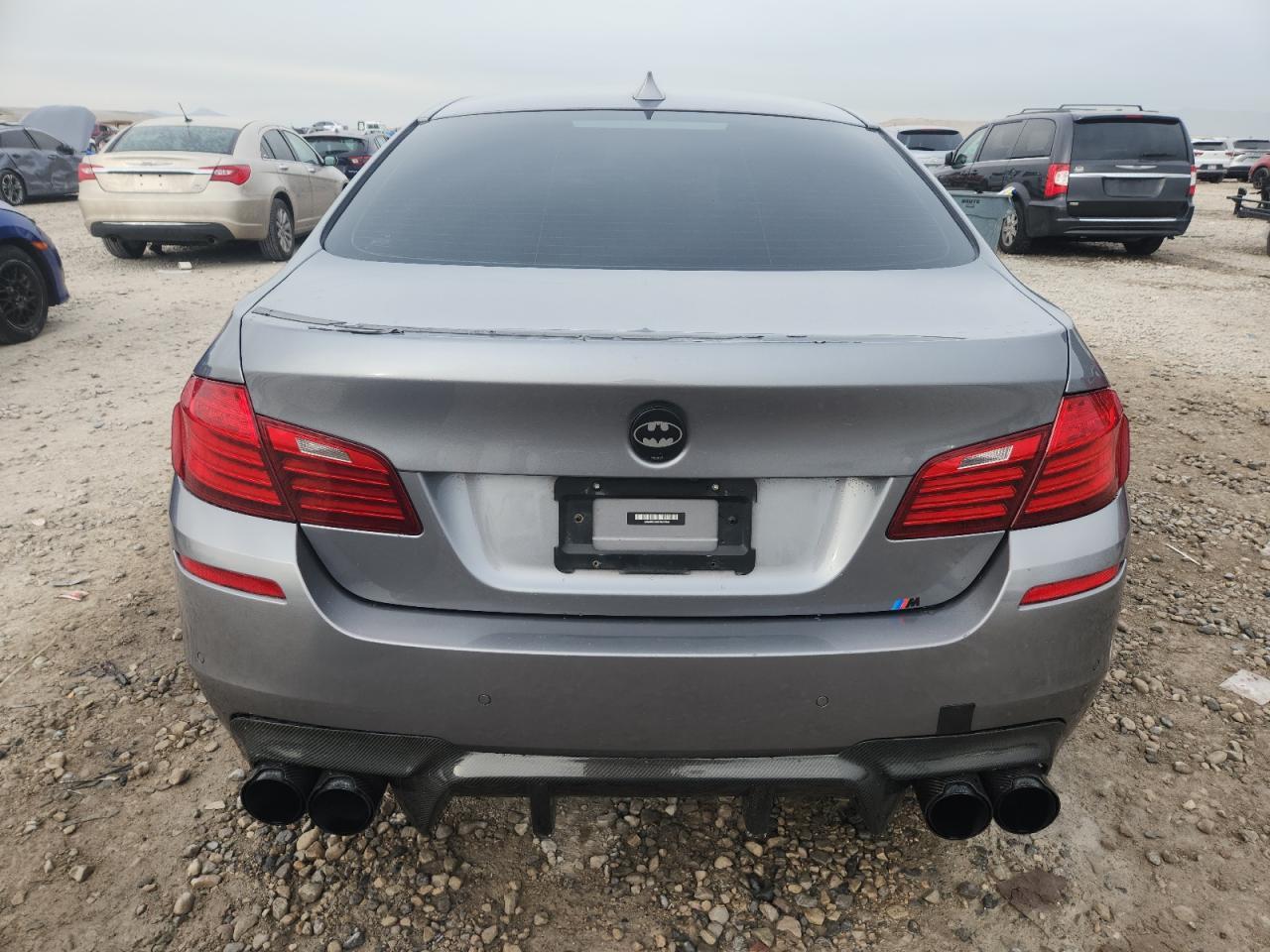 2014 BMW 535 Xi - Фото 6