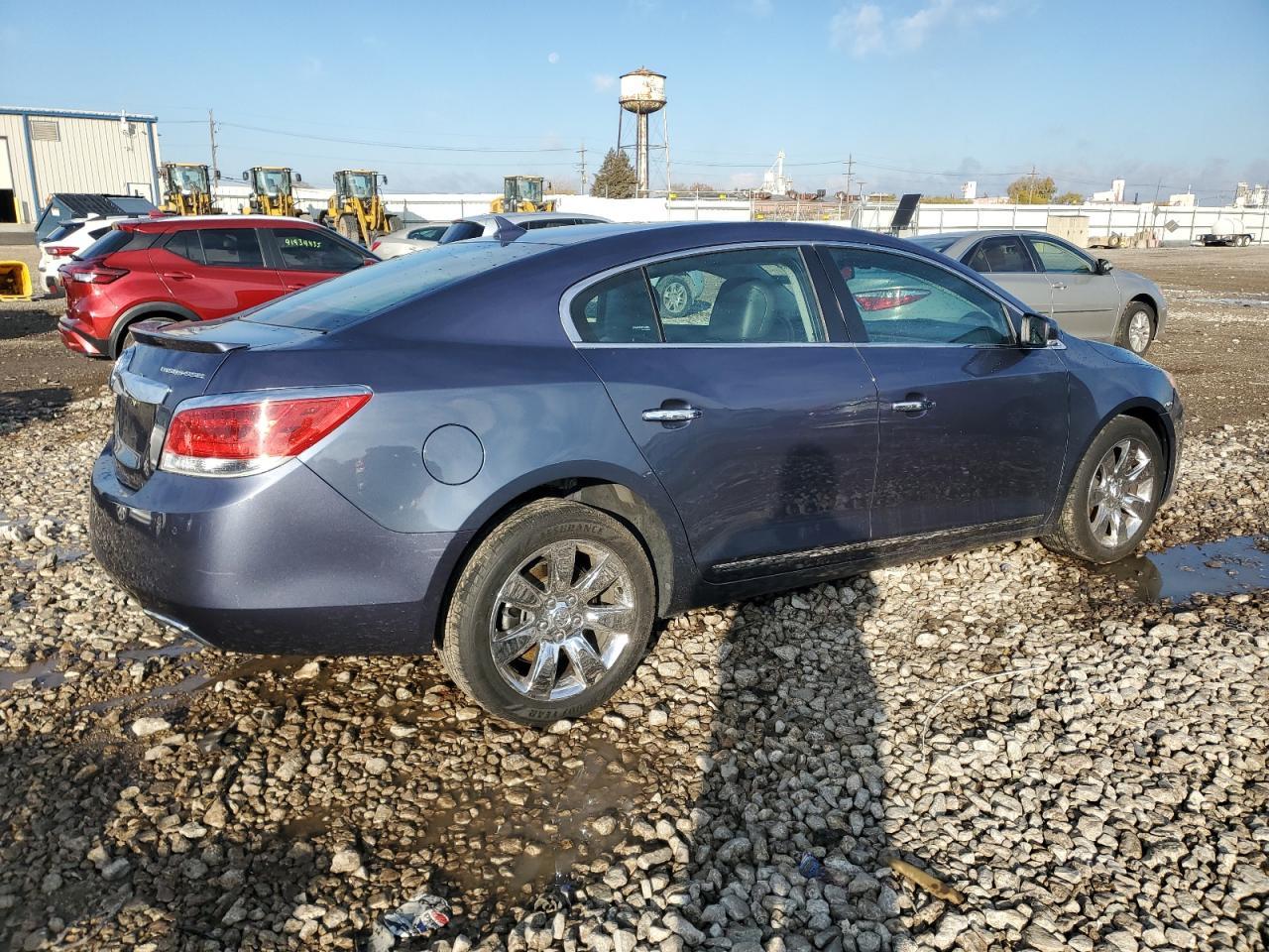 2013 Buick Lacrosse Premium - Фото 3