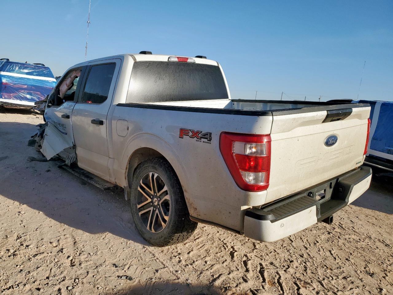 2023 Ford F150 Supercrew - Фото 2