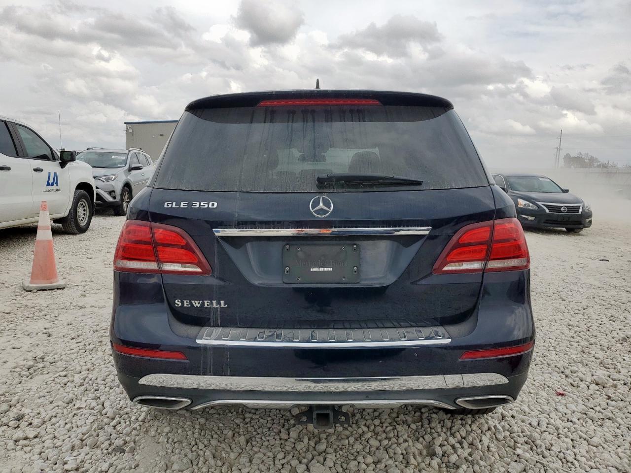 2018 Mercedes-Benz Gle 350 - Фото 6