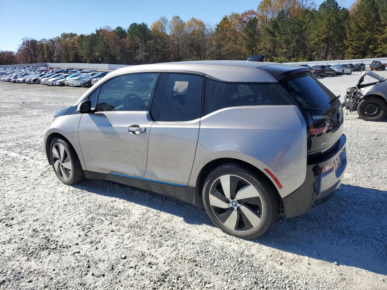 2014 BMW I3 Rex - Image 3