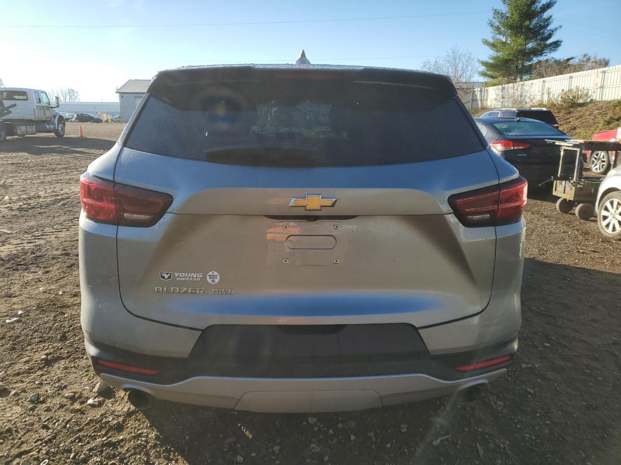 2023 Chevrolet Blazer 2Lt - Image 6