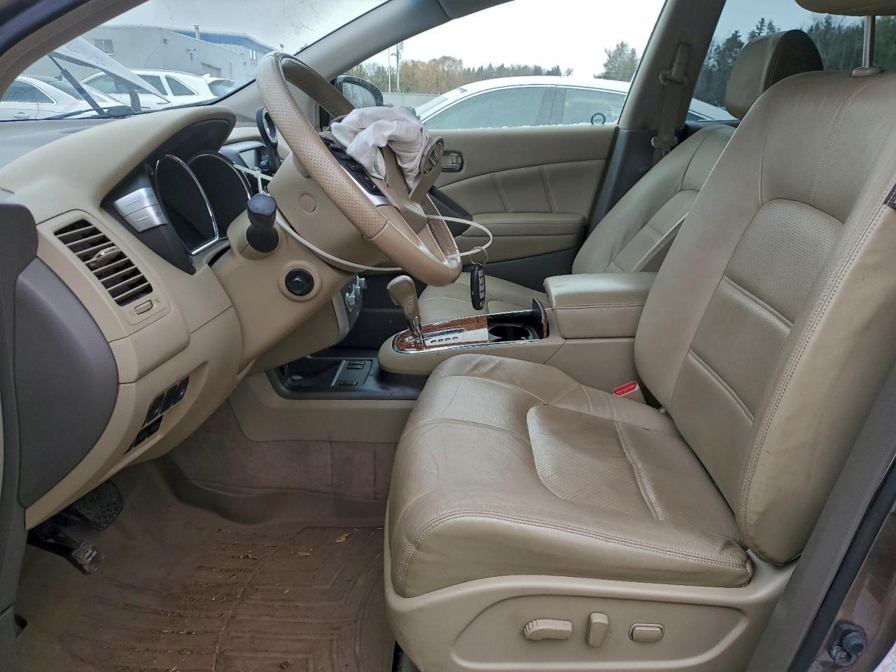 2012 Nissan Murano S - Фото 7