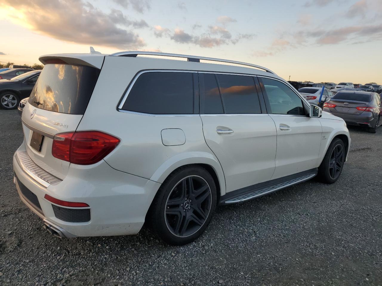 2015 Mercedes-Benz Gl 63 Amg - Image 3