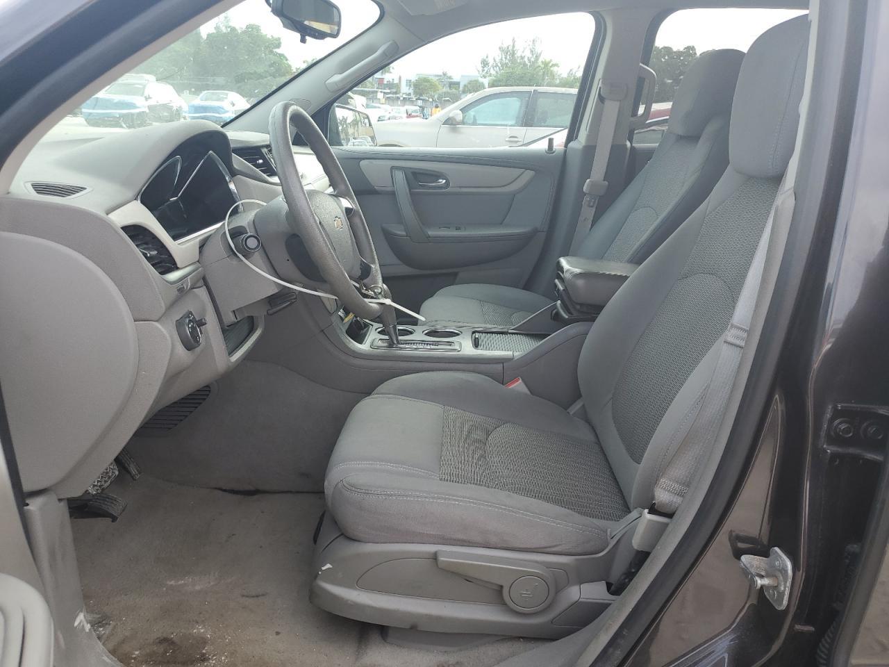 2013 Chevrolet Traverse Ls - Фото 7