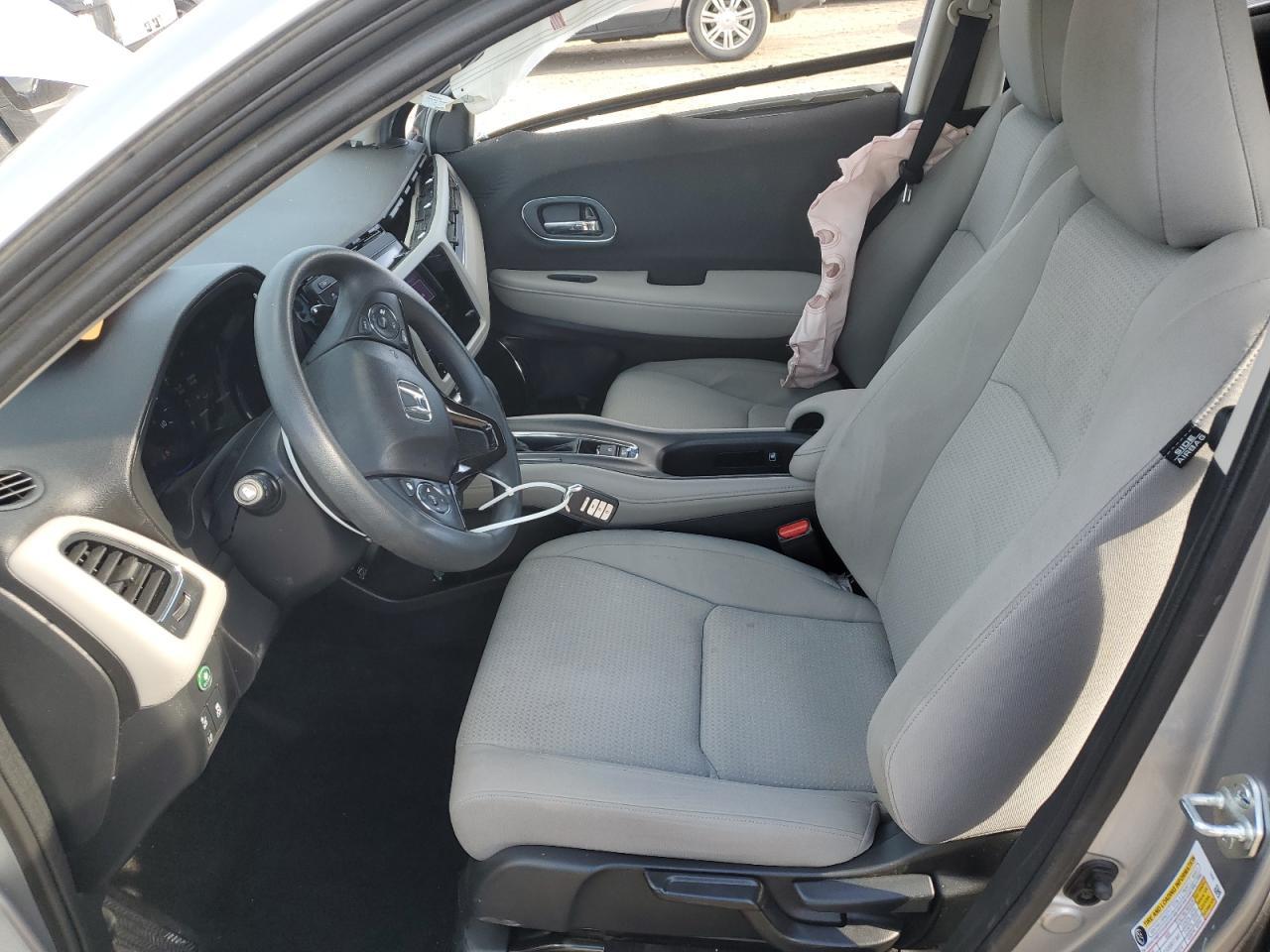 2022 Honda Hr-V Ex - Фото 7