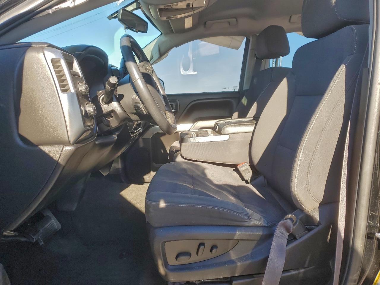 2016 Chevrolet Silverado K1500 Lt - Фото 7