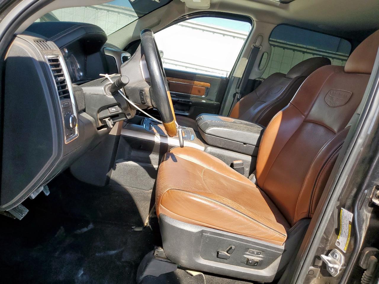 2018 Ram 3500 Longhorn - Фото 7