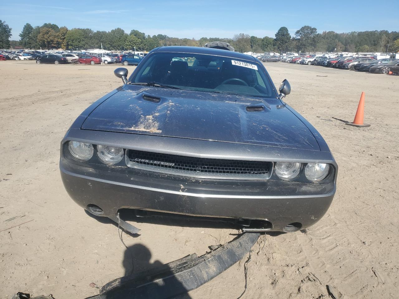 2011 Dodge Challenger - Фото 5
