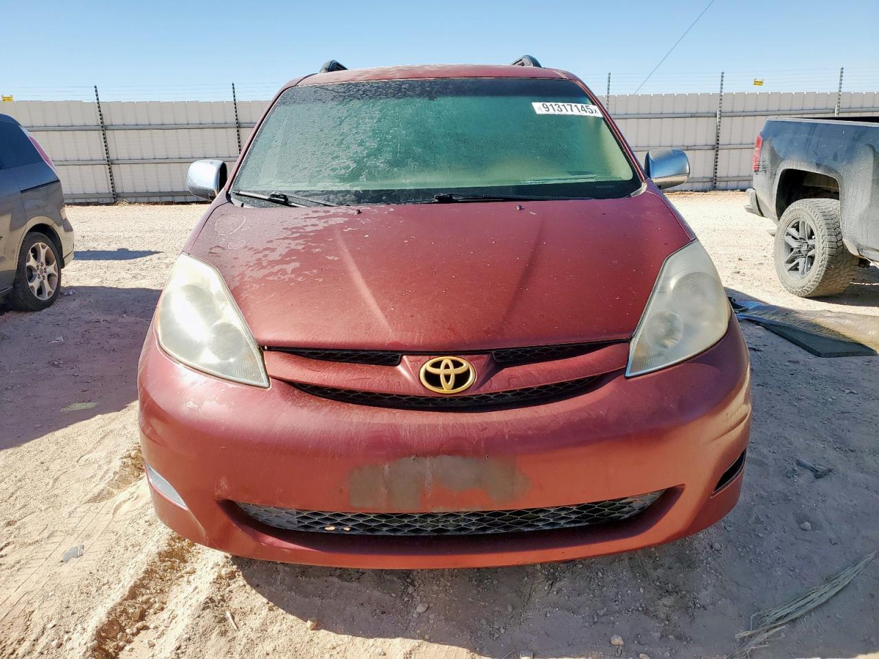 2006 Toyota Sienna - Фото 5