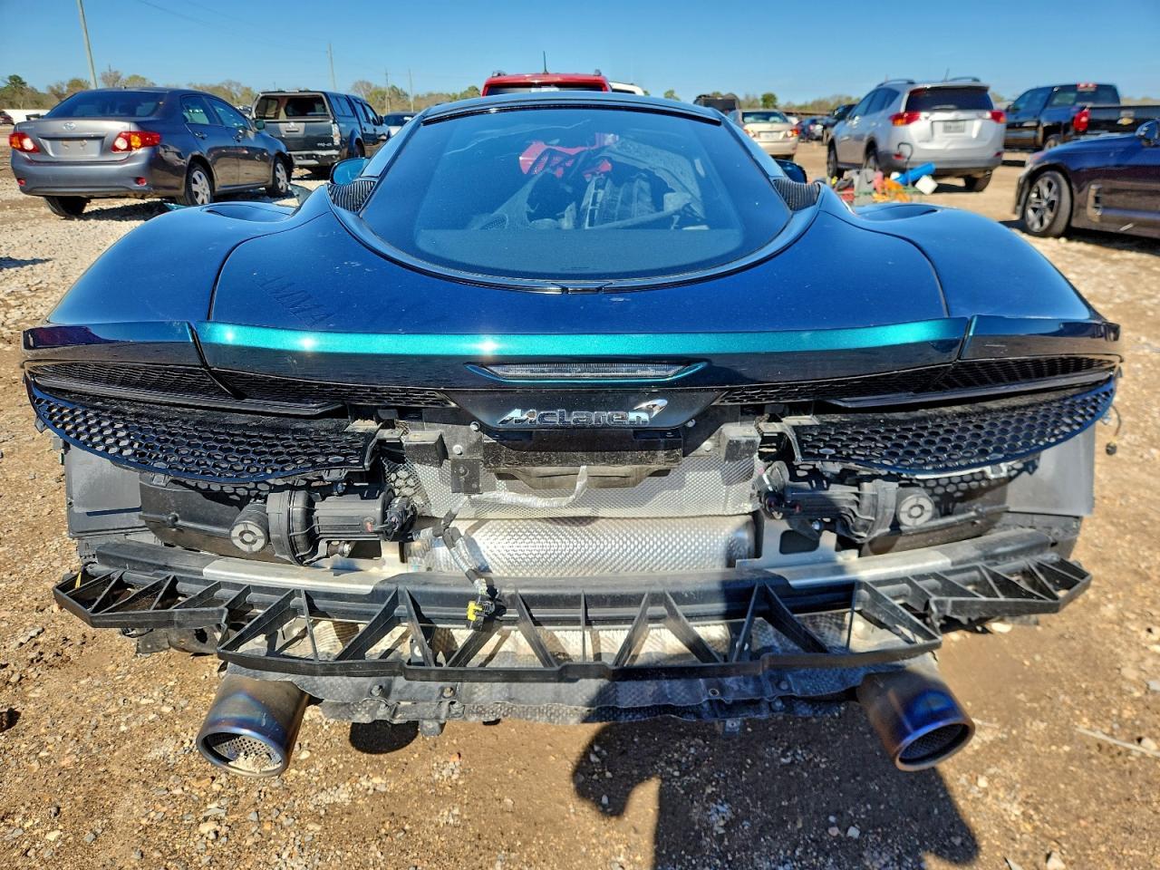 2021 Mclaren Automotive Gt - Фото 6