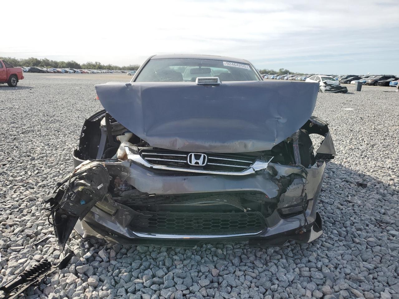 2015 Honda Accord Sport - Фото 5