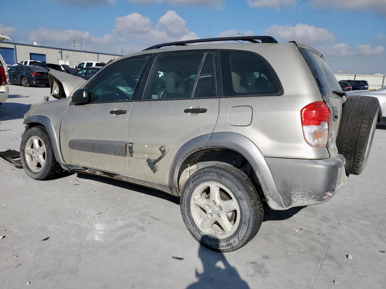 2003 Toyota Rav4 - Image 2