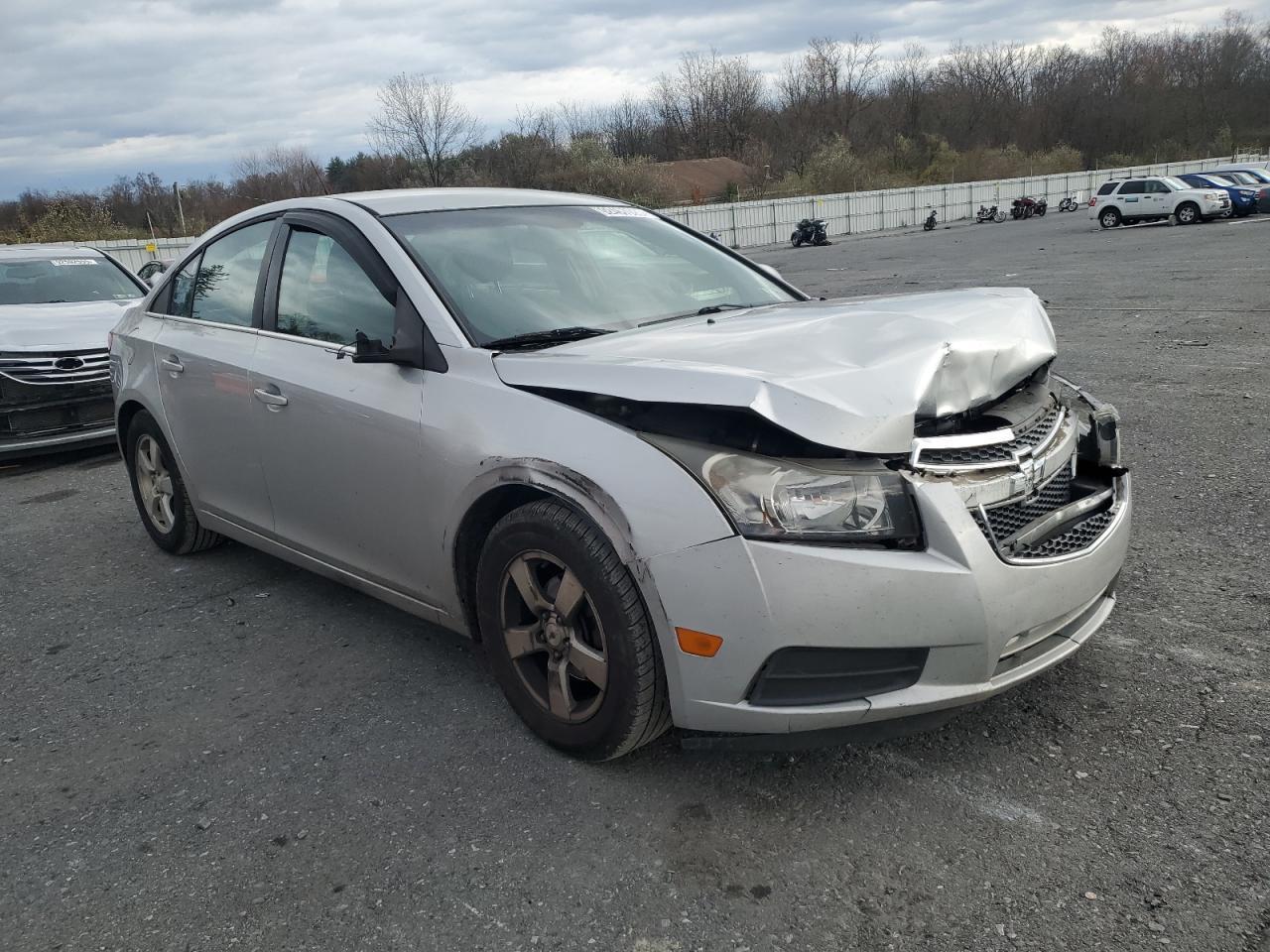 2013 Chevrolet Cruze Lt - Фото 4