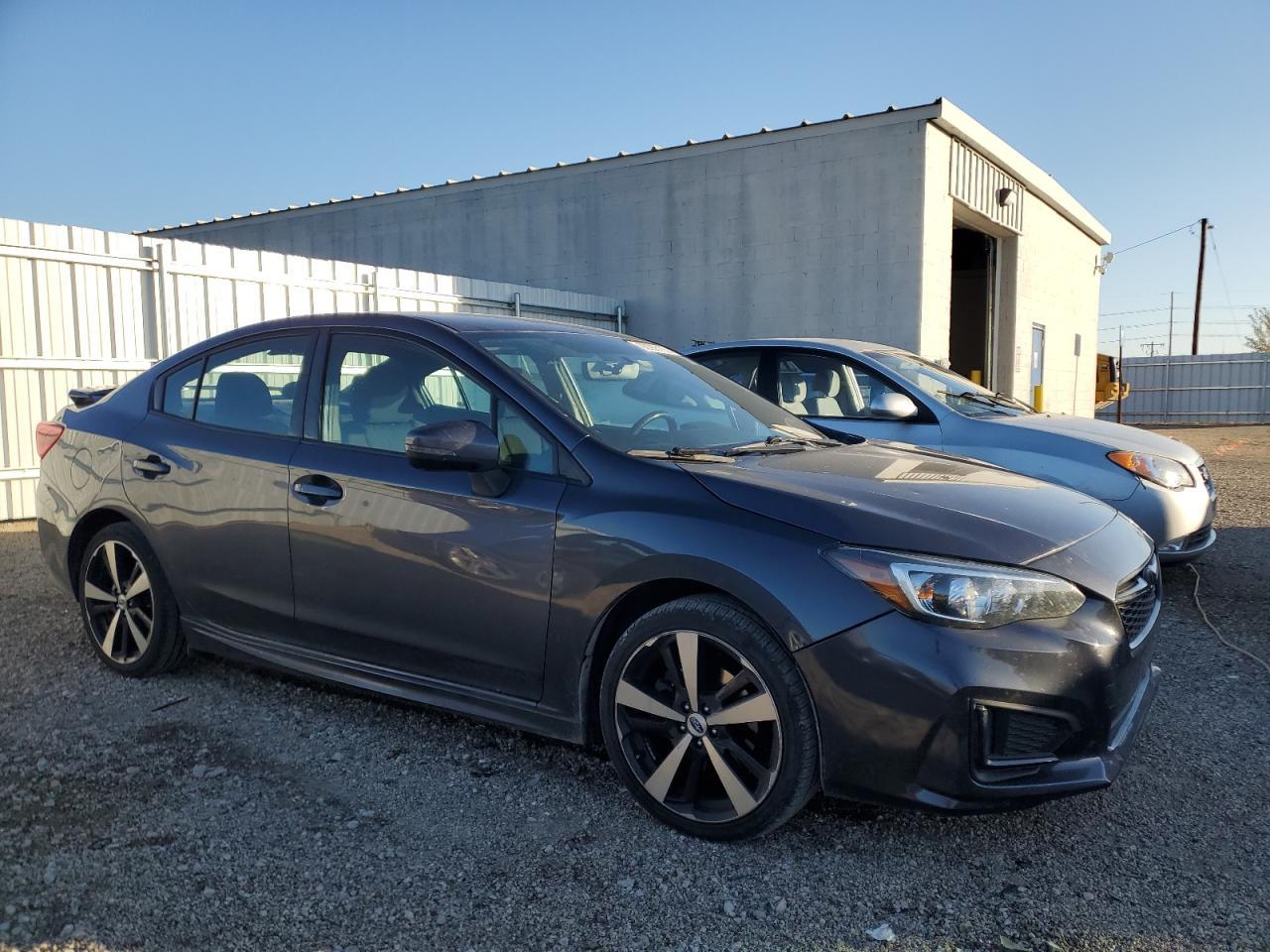 2017 Subaru Impreza Sport - Фото 4