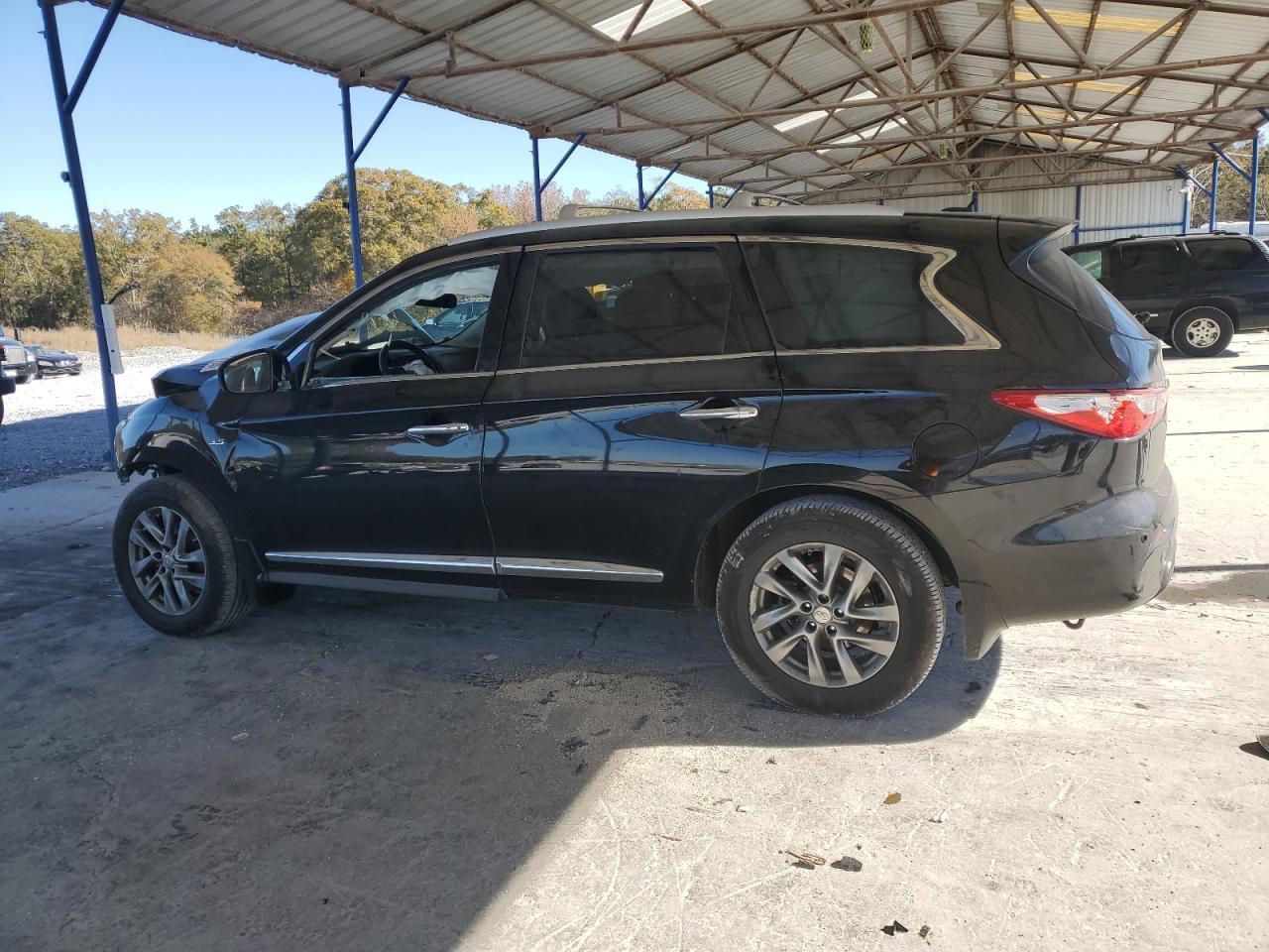 2014 Infiniti Qx60 - Фото 2